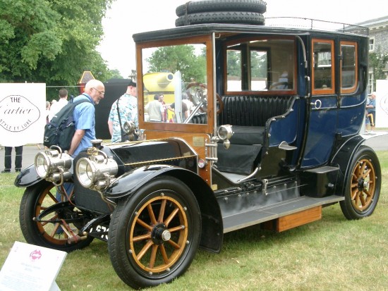 Austro Daimler ADR 28/35