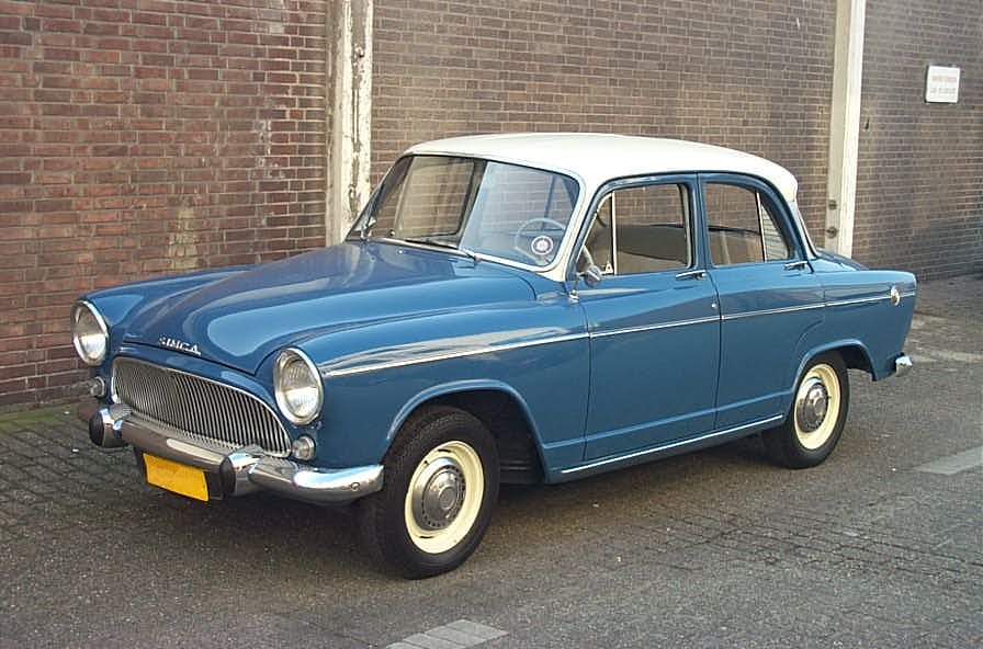 Simca Aronde