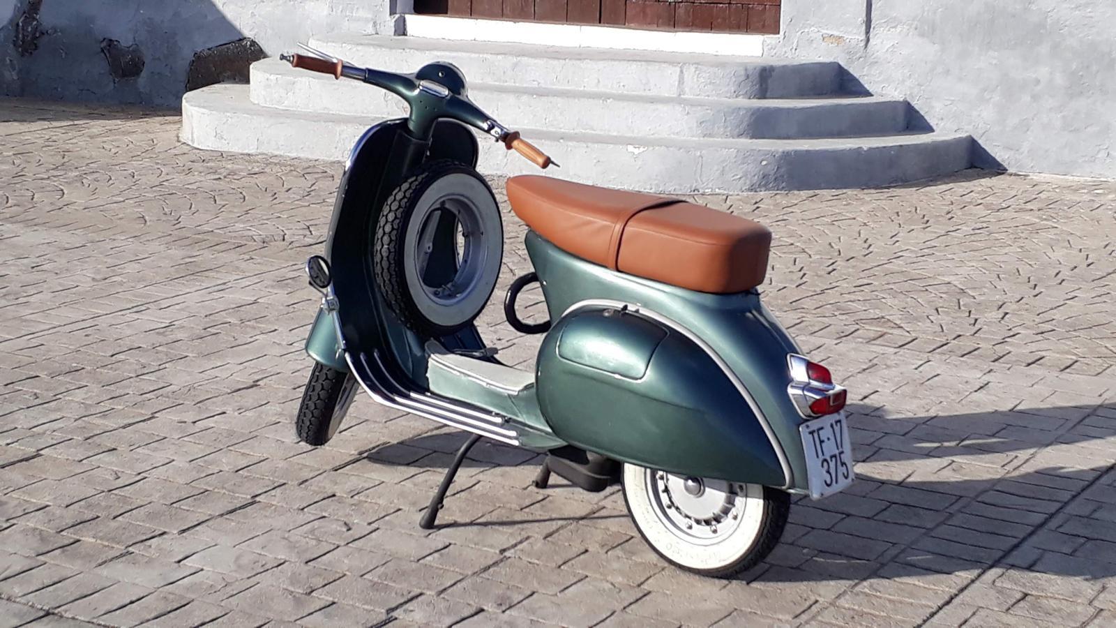 Vespa 150S